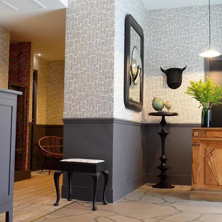 Hotel Les Pilotes Saint-Valery-sur-Somme Bagian luar foto