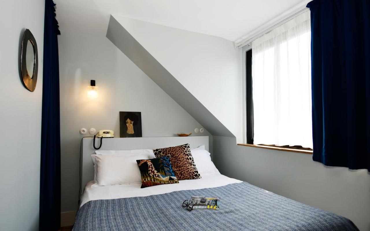 Hotel Les Pilotes Saint-Valery-sur-Somme Bagian luar foto