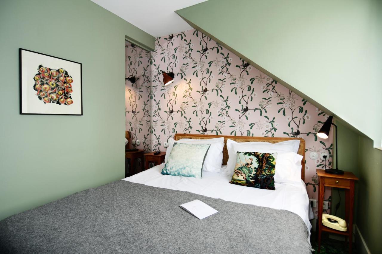 Hotel Les Pilotes Saint-Valery-sur-Somme Bagian luar foto