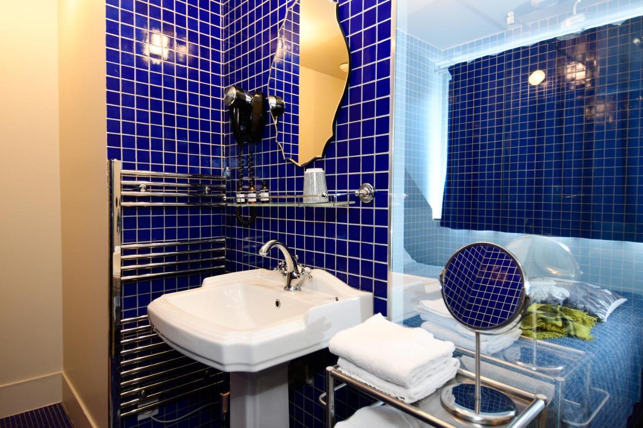 Hotel Les Pilotes Saint-Valery-sur-Somme Bagian luar foto