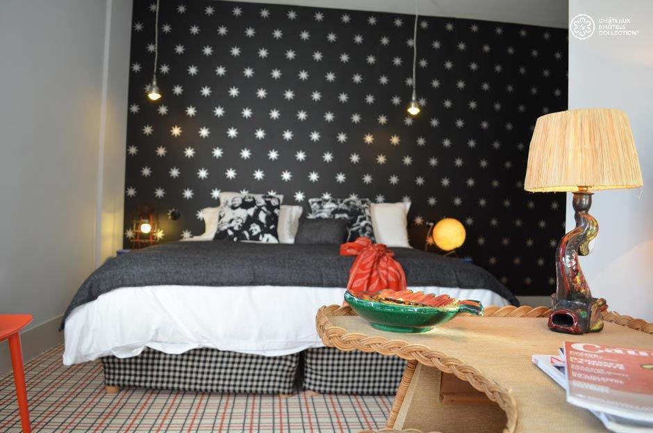 Hotel Les Pilotes Saint-Valery-sur-Somme Ruang foto