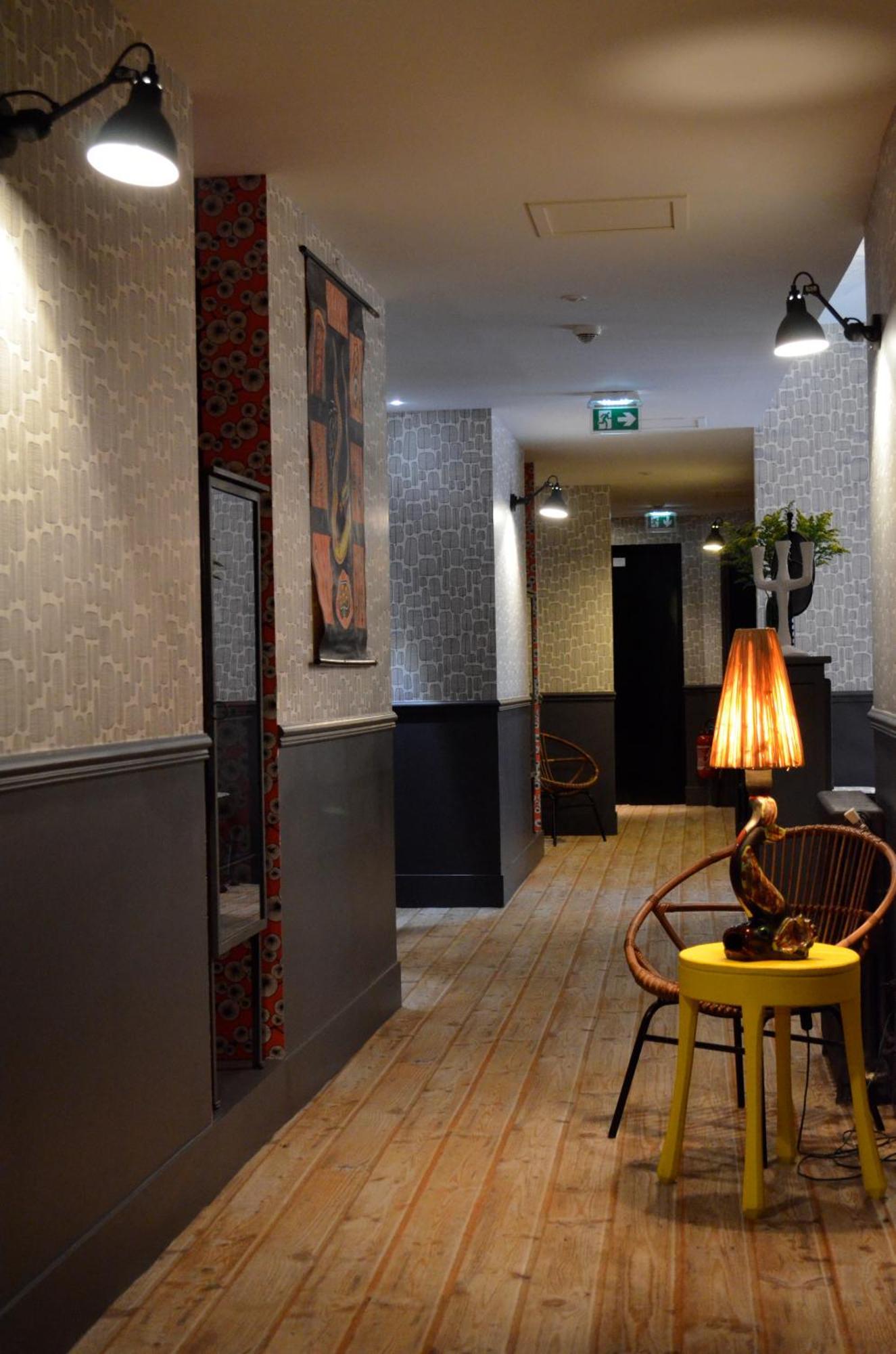Hotel Les Pilotes Saint-Valery-sur-Somme Bagian luar foto