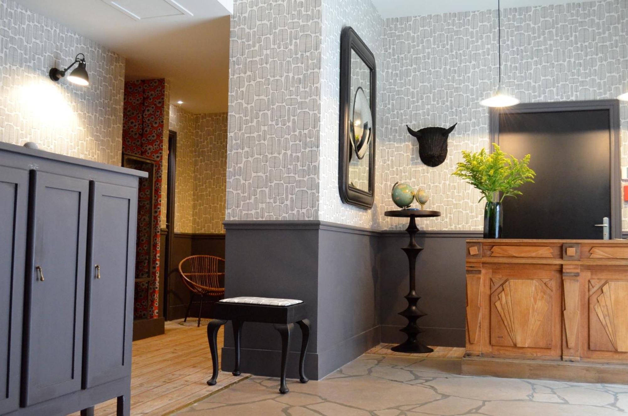 Hotel Les Pilotes Saint-Valery-sur-Somme Bagian luar foto