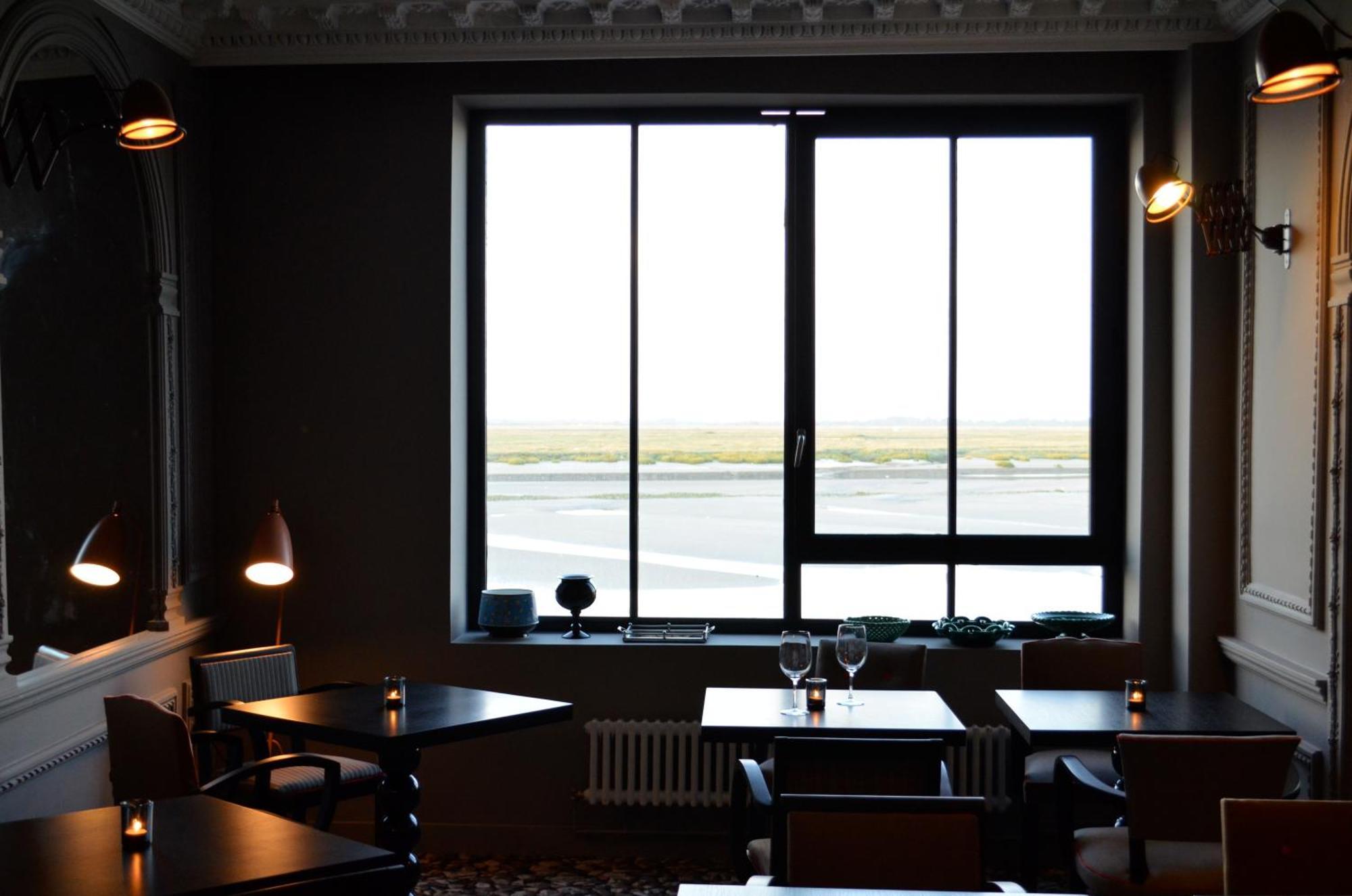Hotel Les Pilotes Saint-Valery-sur-Somme Bagian luar foto