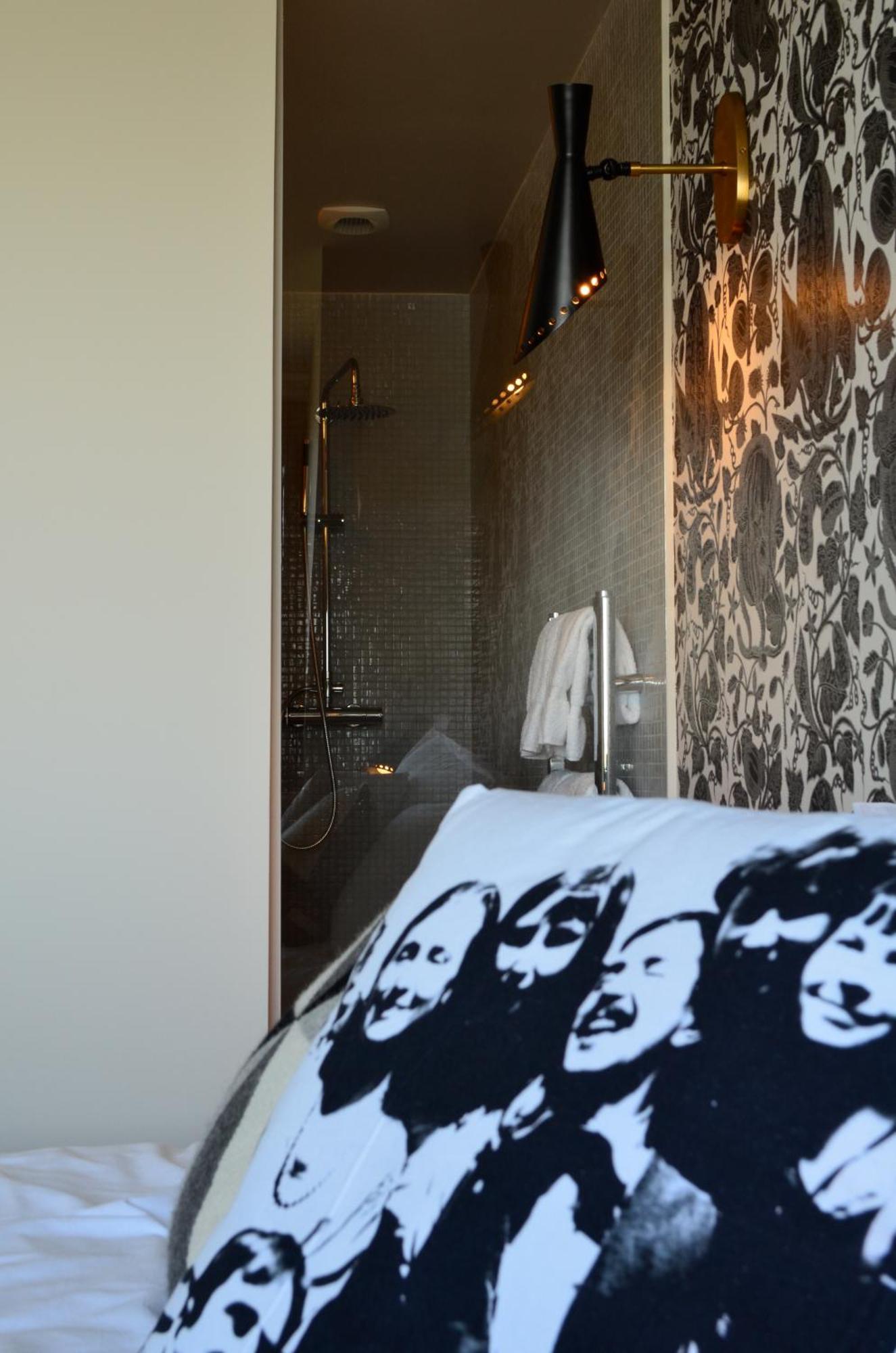 Hotel Les Pilotes Saint-Valery-sur-Somme Bagian luar foto