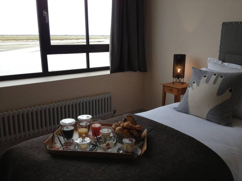 Hotel Les Pilotes Saint-Valery-sur-Somme Bagian luar foto